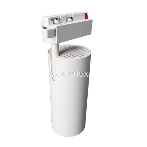 High Performance Aluminum Track Lighting